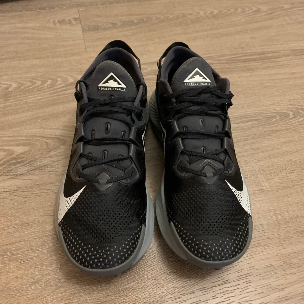 Nike Pegasus Trail 2 Grey Running shoe Mens 11